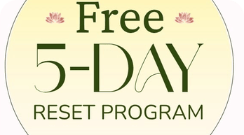 Free 5-Day Reset